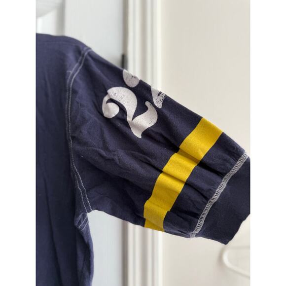 Derek Heart Women’s Vintage 90s Y2K Cotton 22 Brooklyn T-Shirt size XL - Picture 5 of 5